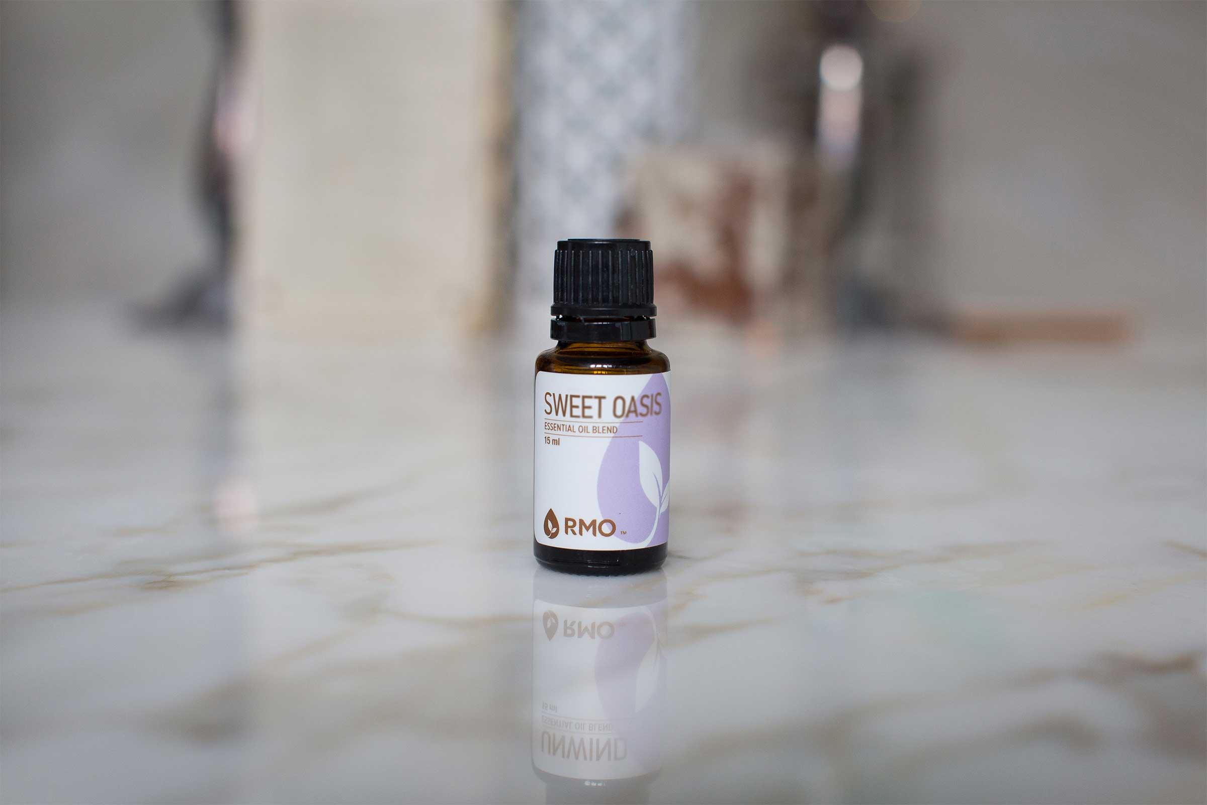 Sweet Oasis: The Perfect Oil For True Relaxation – Rocky Mountain Oils