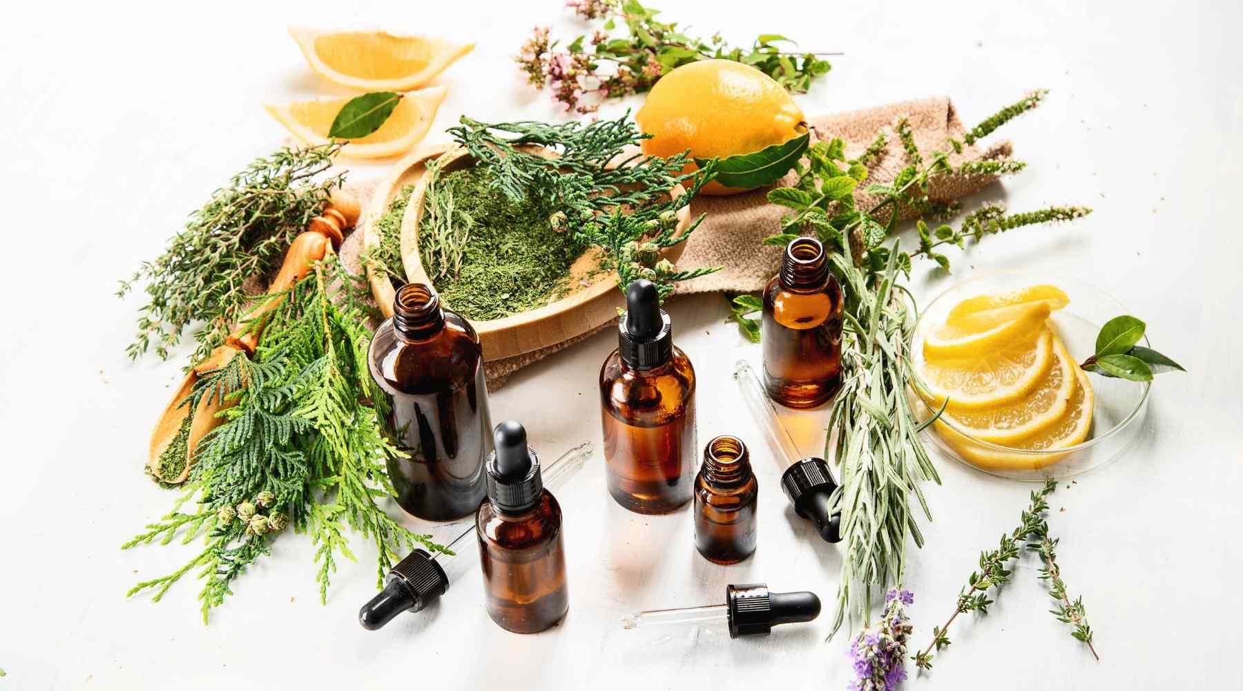 10 Essential Oils for Pain Relief with DIY Recipes and Blends