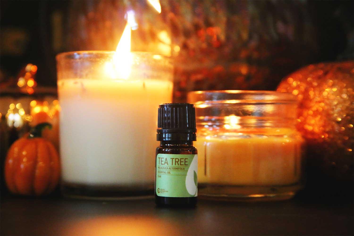 Fragrance Oils v Essential Oils in Candles: Which is Better