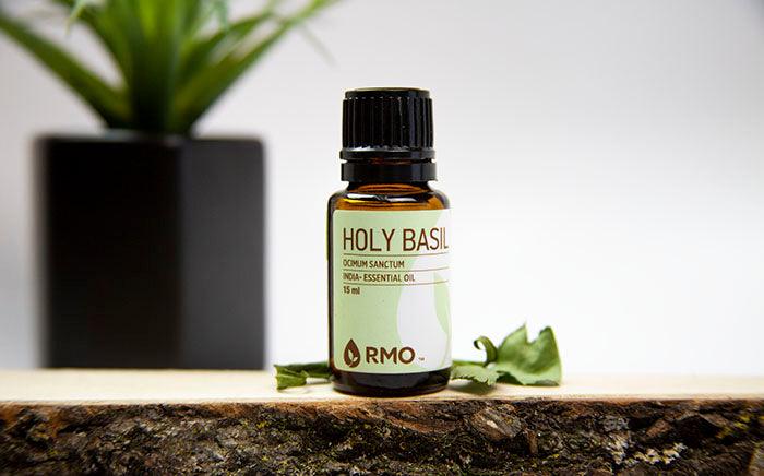 Holy Basil The Queen of Herbs Rocky Mountain Oils