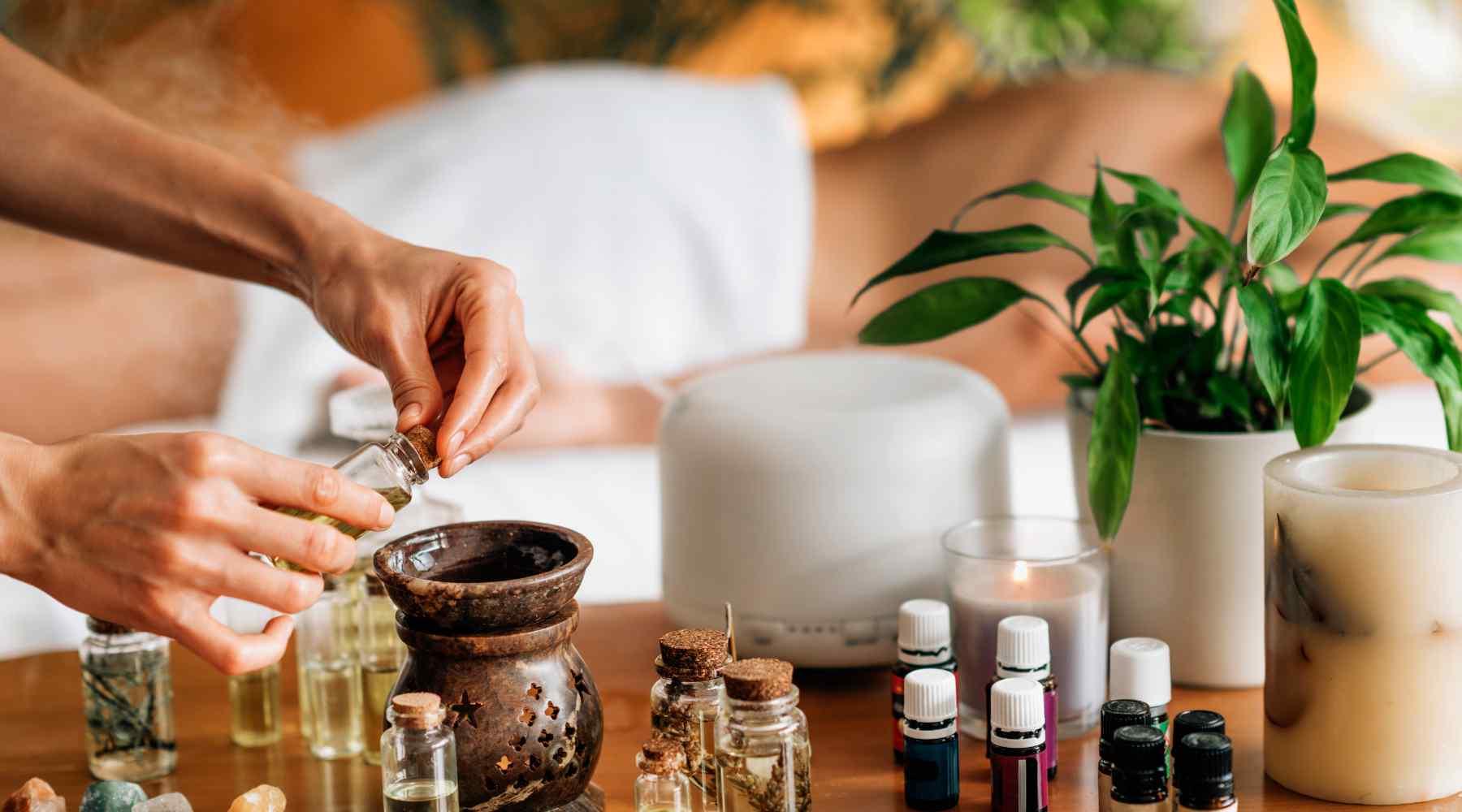 7 Of The Best Essential Oils For Men - Young Living Essential Oils