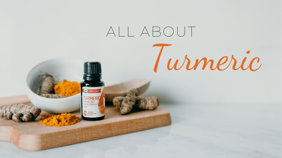 All About Turmeric