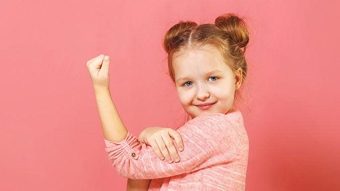 Helping Our Daughters Stay Confident