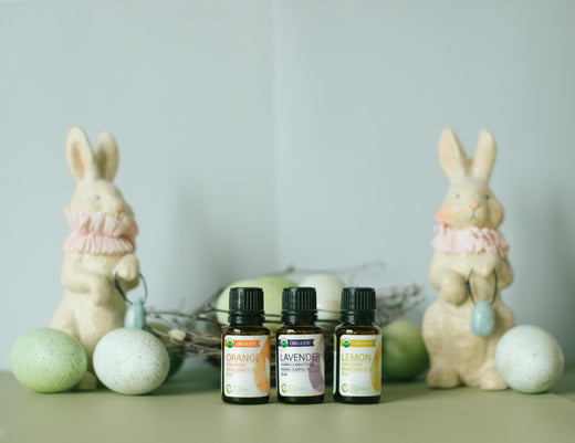 Easter Diffuser Blends