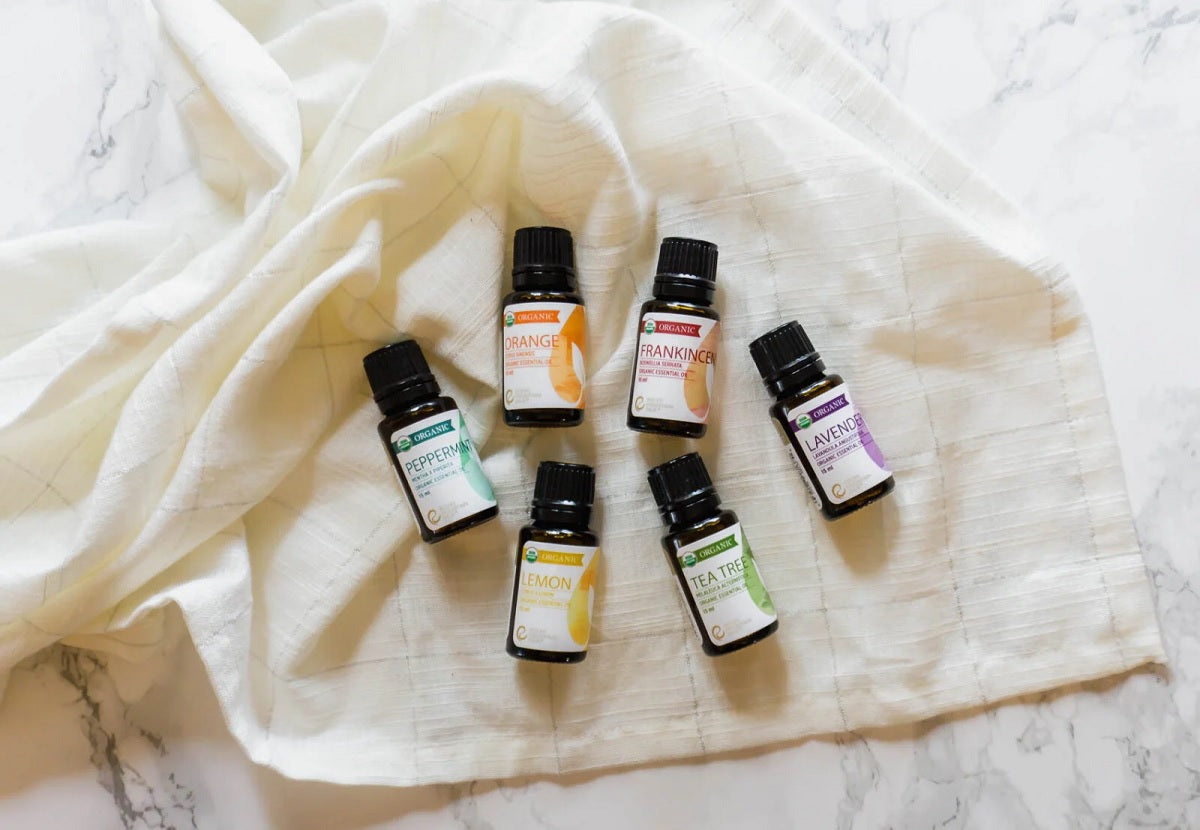 Organic Essential Oils: Harnessing Nature's Pure Essence