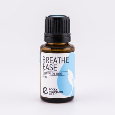 Breathe Ease Essential Oil Blend - Breathe Easy Essential Oil