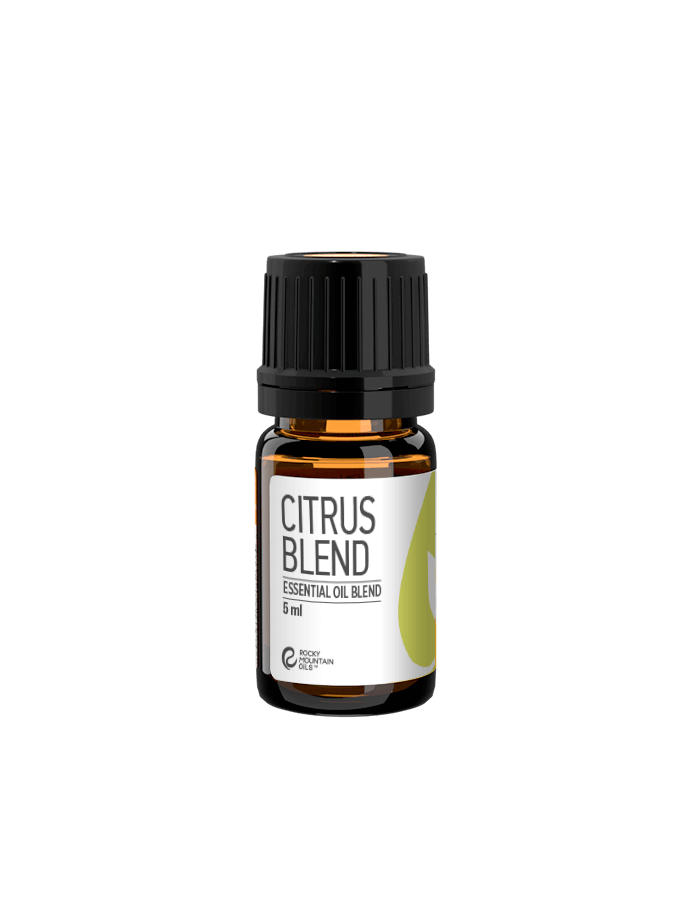 Citrus Essential Oil Blend - Citrus Oil