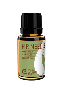 Fir Needle Essential Oil