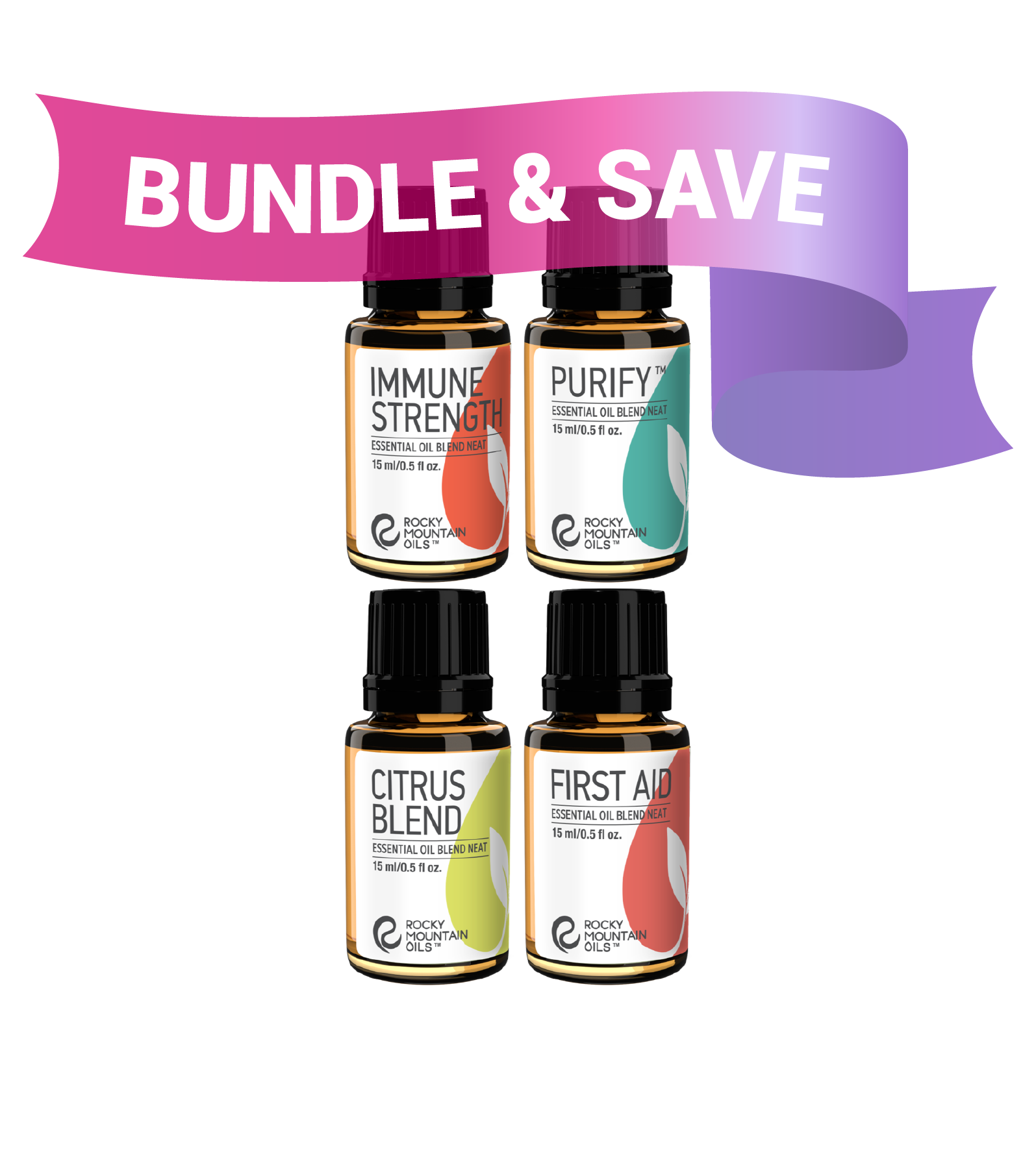 Essential Oil Sets