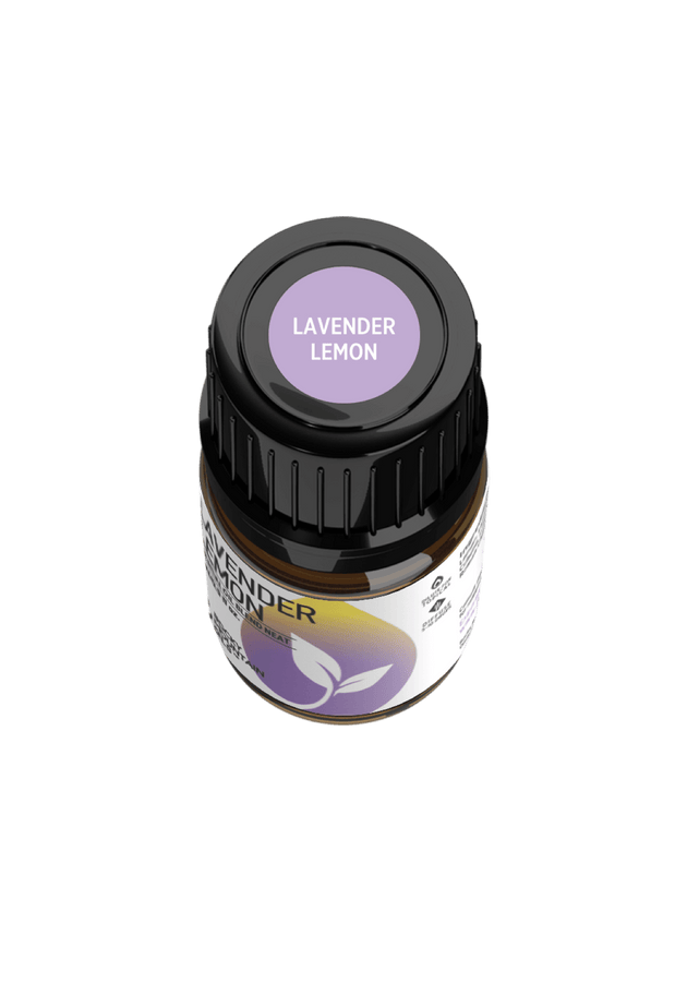 Lavender Lemon Essential Oil Blend (Lemon Lavender) Benefits, Uses