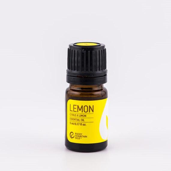 Lemon Essential Oil | Popular for Refreshing & Uplifting Aroma 5ml