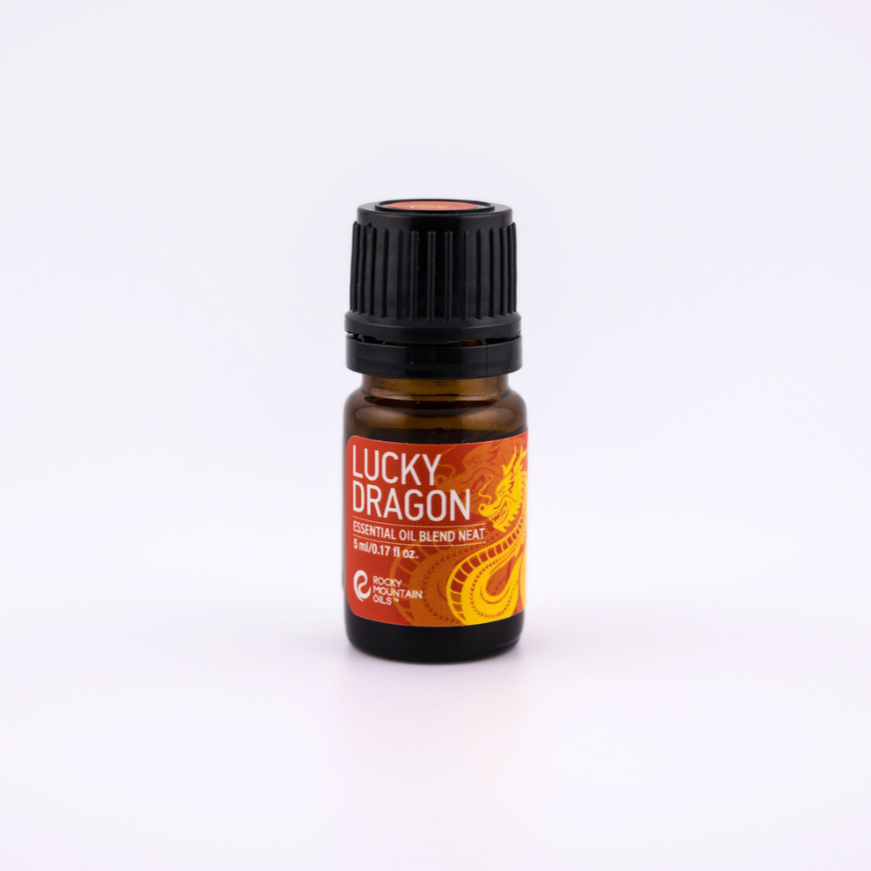 Lucky Dragon Essential Oil Blend - 5ml