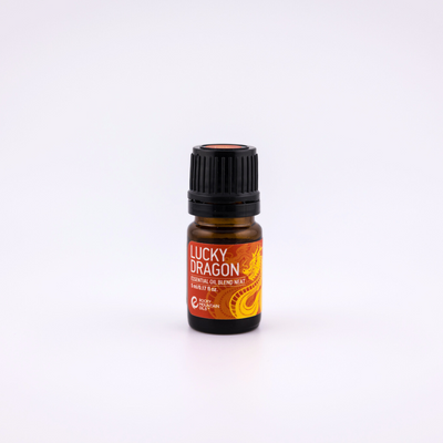 Lucky Dragon Essential Oil Blend - 5ml