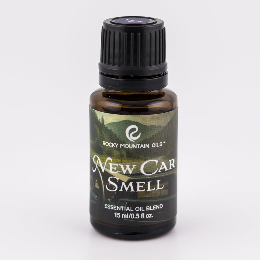 New Car Smell Essential Oil Blend