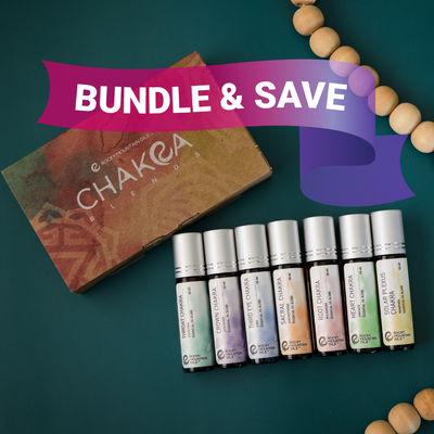 Chakra Blends Roll-On Kit