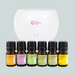 Essential Oil Diffuser Kit