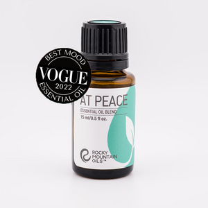 At Peace Essential Oil Blend