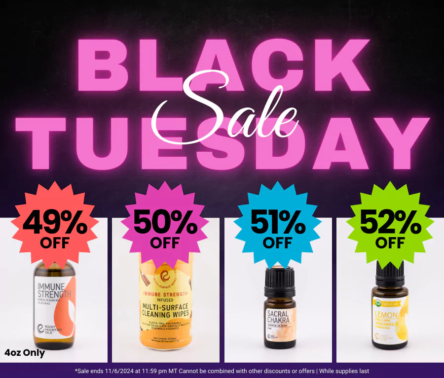 Black Tuesday Sale