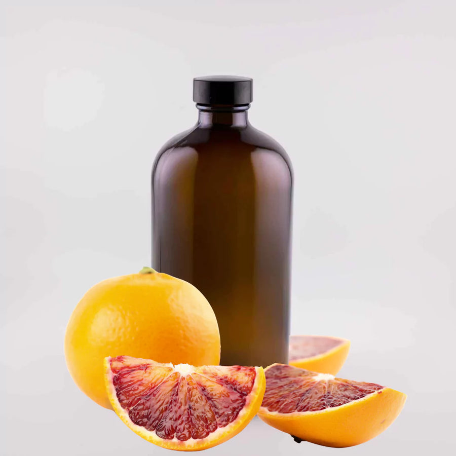 Blood Orange Essential Oil - 16oz