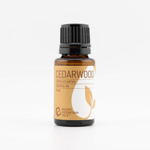 Cedarwood Essential Oil