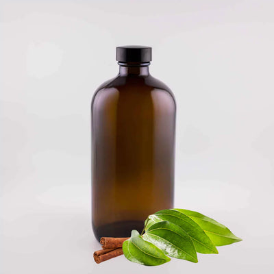 Cinnamon Leaf Essential Oil - 16oz