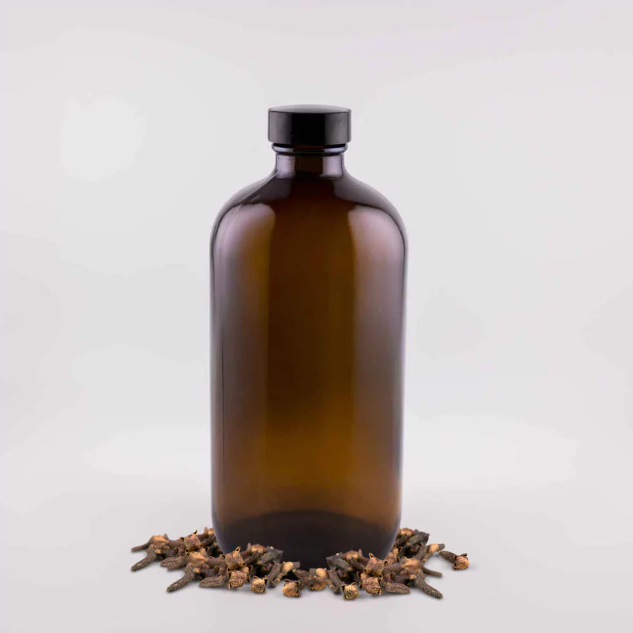 Clove Bud Essential Oil - 16oz