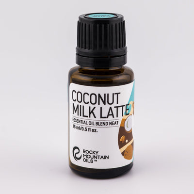 Coconut Milk Latte Essential Oil Blend - 15ml