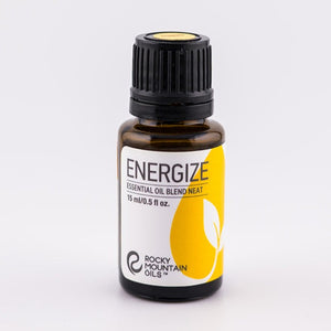 Energize Essential Oil Blend