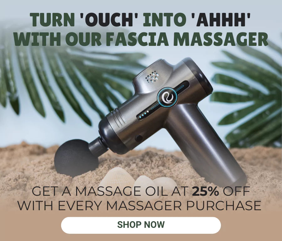Fascia Muscle Massager