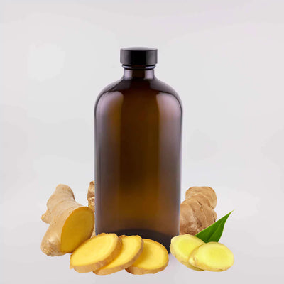 Ginger Root Essential Oil - 16oz