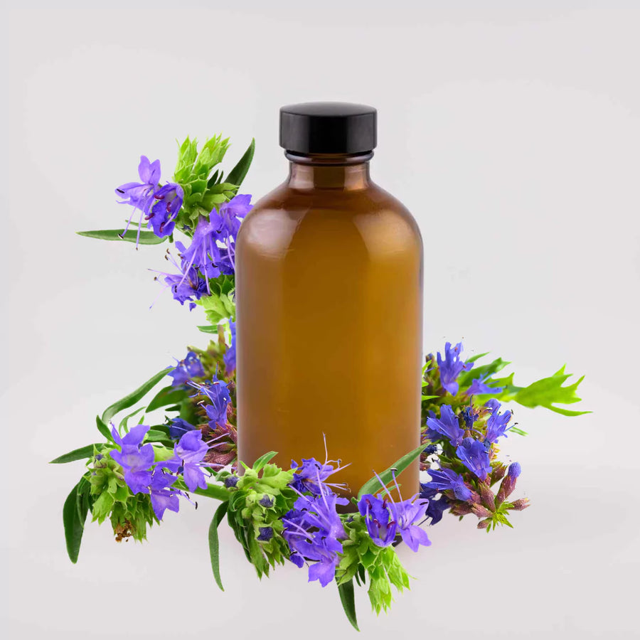 Hyssop Essential Oil - 8oz