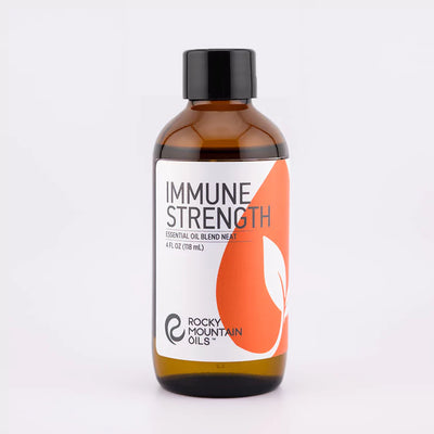 Immune Strength Essential Oil Blend