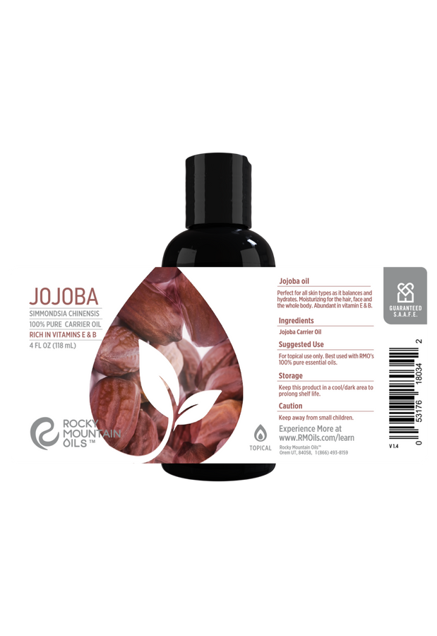 Jojoba Carrier Oil