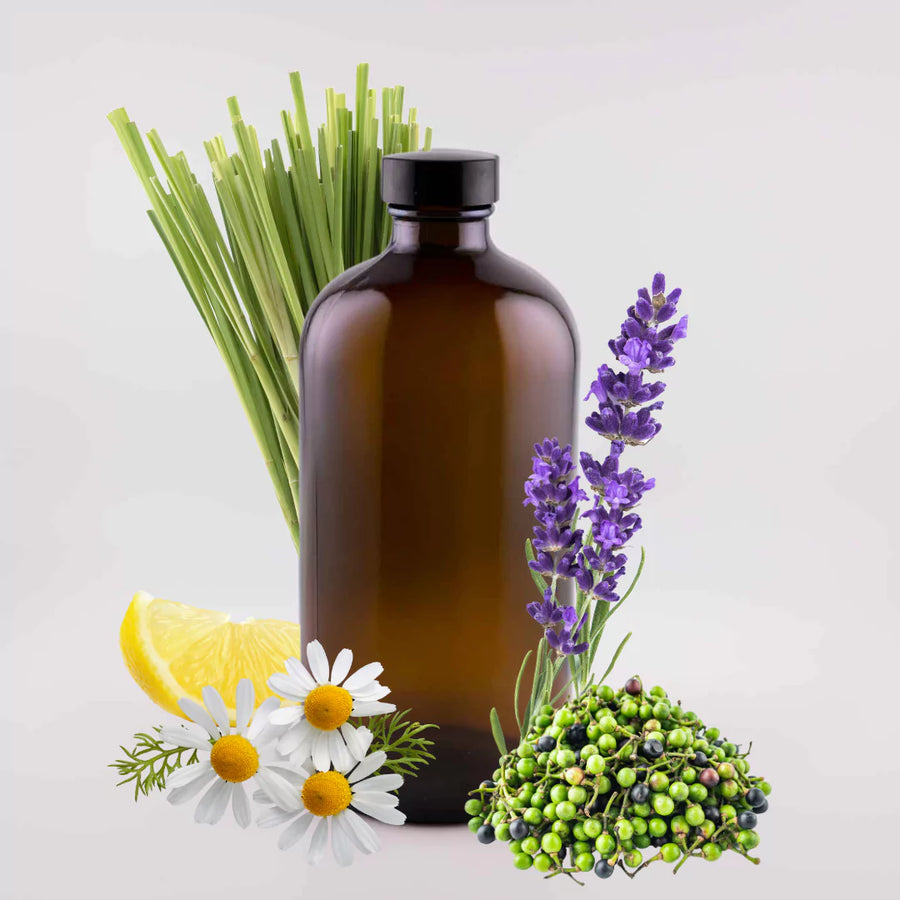 Lavender Lemon Essential Oil Blend - 16oz