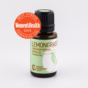 Lemongrass Essential Oil