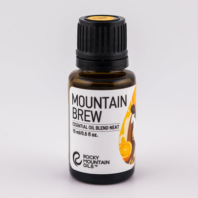 Mountain Brew Essential Oil Blend - 15ml