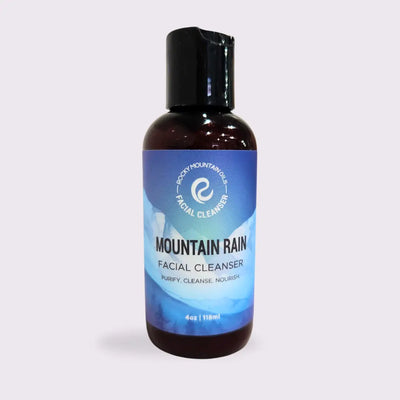 Mountain Rain Facial Cleanser