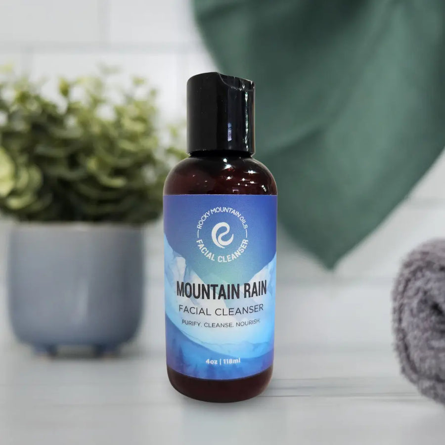 Mountain Rain Facial Cleanser