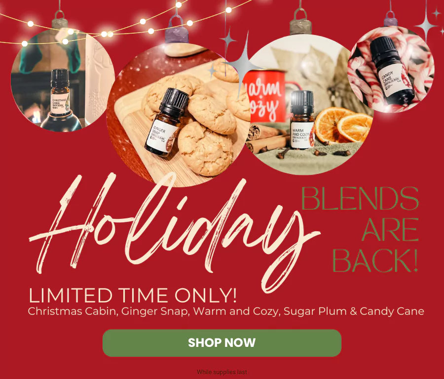 Holiday Blends