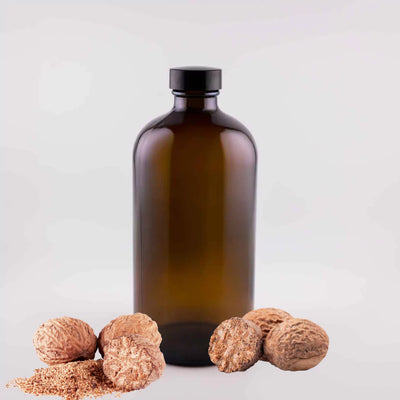 Nutmeg Essential Oil - 16oz