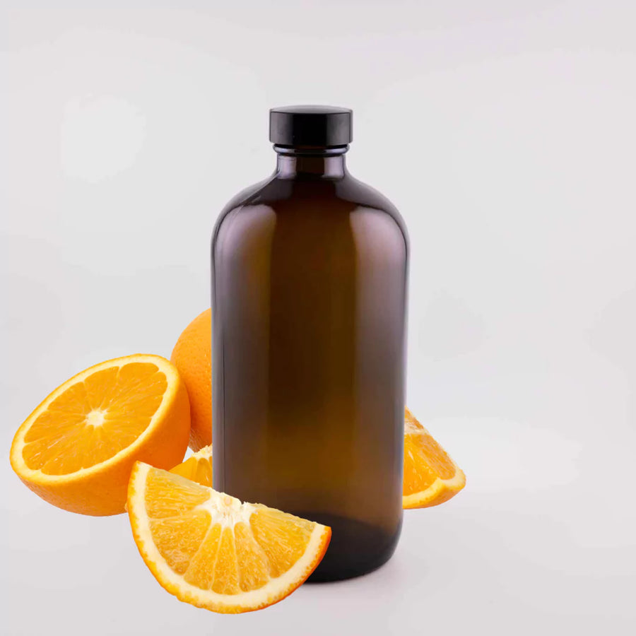 Orange Essential Oil - 16oz