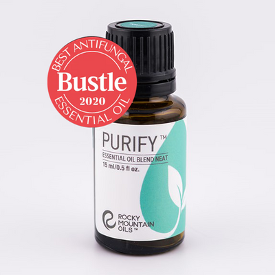 Purify Essential Oil Blend: A Top Choice for Air Purifying Essential Oils