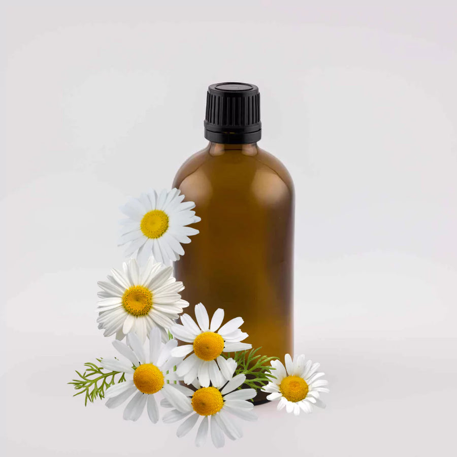 Roman Chamomile Essential Oil - 4oz