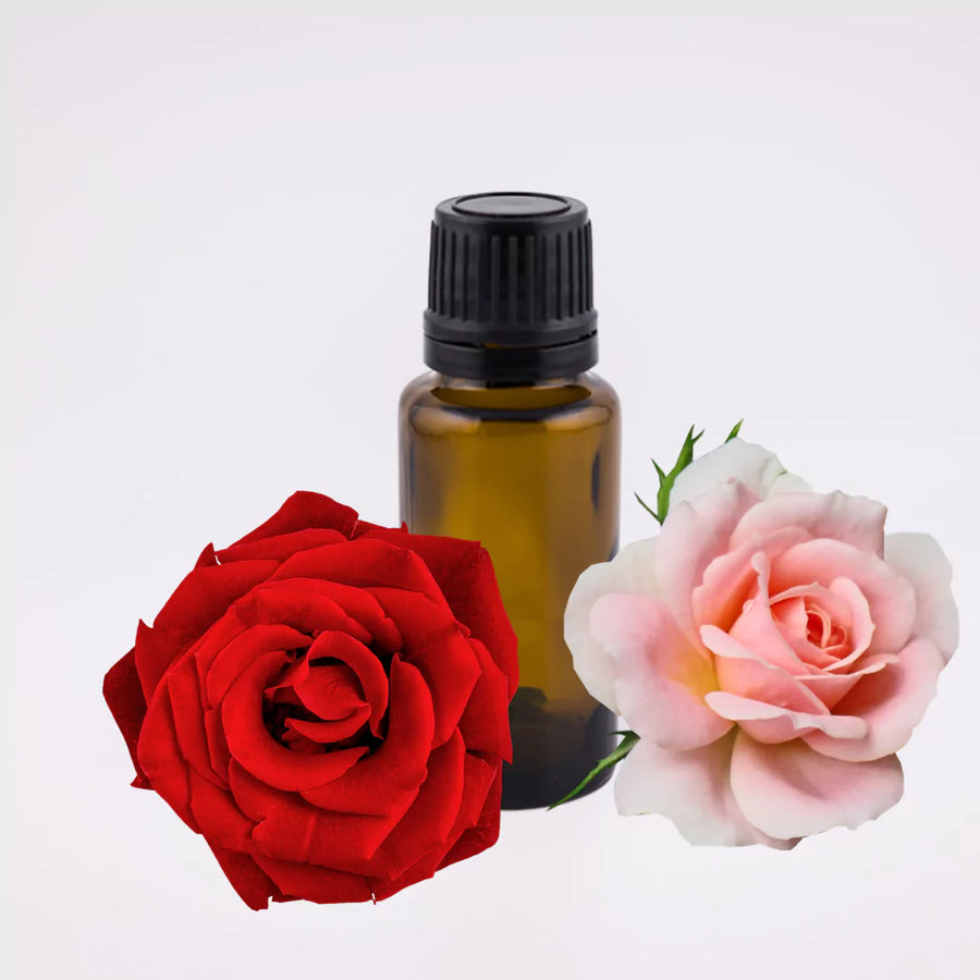 Rose Essential Oil - 1oz