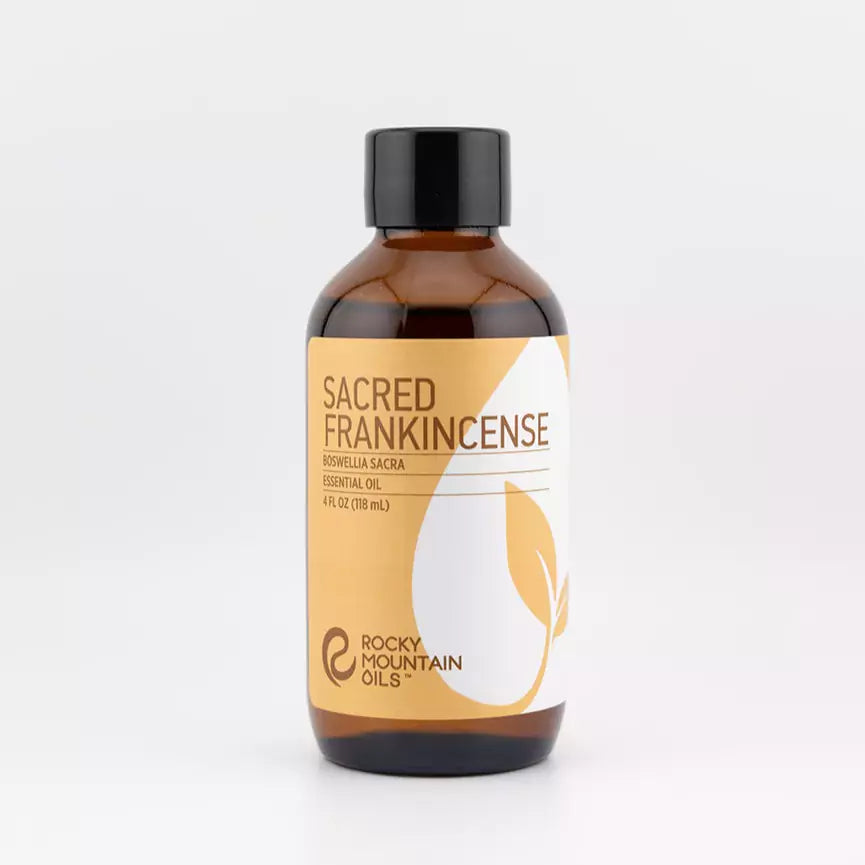 Sacred Frankincense Essential Oil