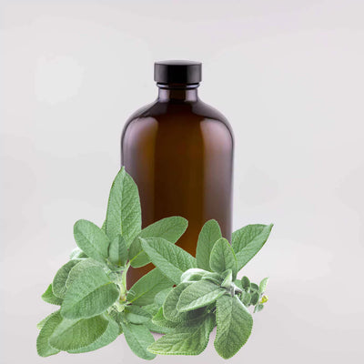 Sage Essential Oil - 16oz