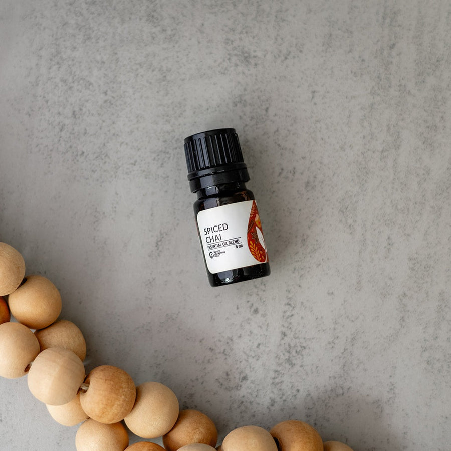 Spiced Chai Essential Oil Blend - 5ml