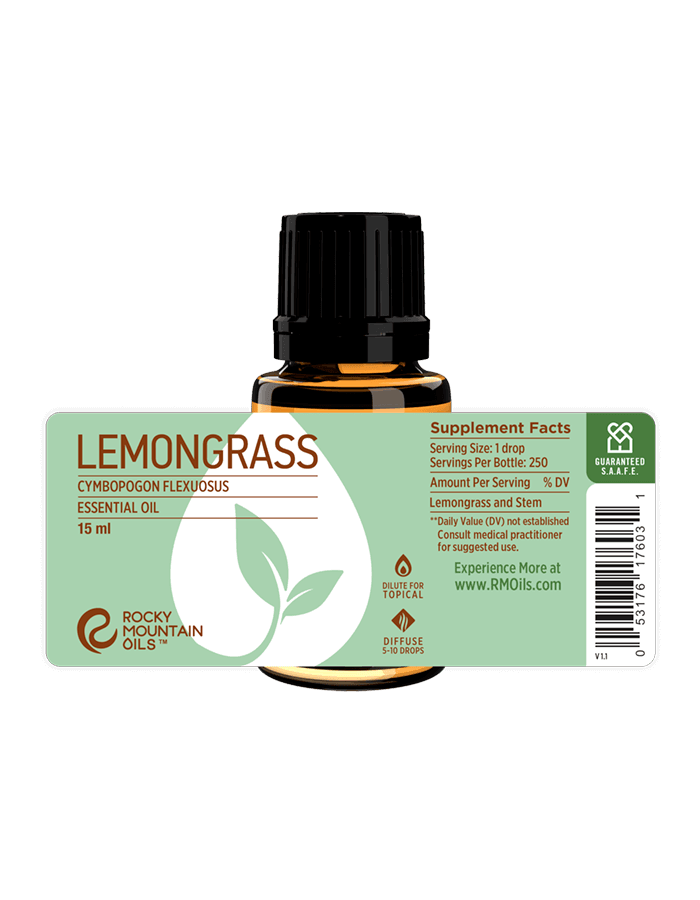 Coconut Lemongrass Fragrance Oil – Majestic Mountain Sage, Inc.