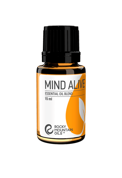 Mind Alive Blend  Best Essential Oils for Emotional Healing