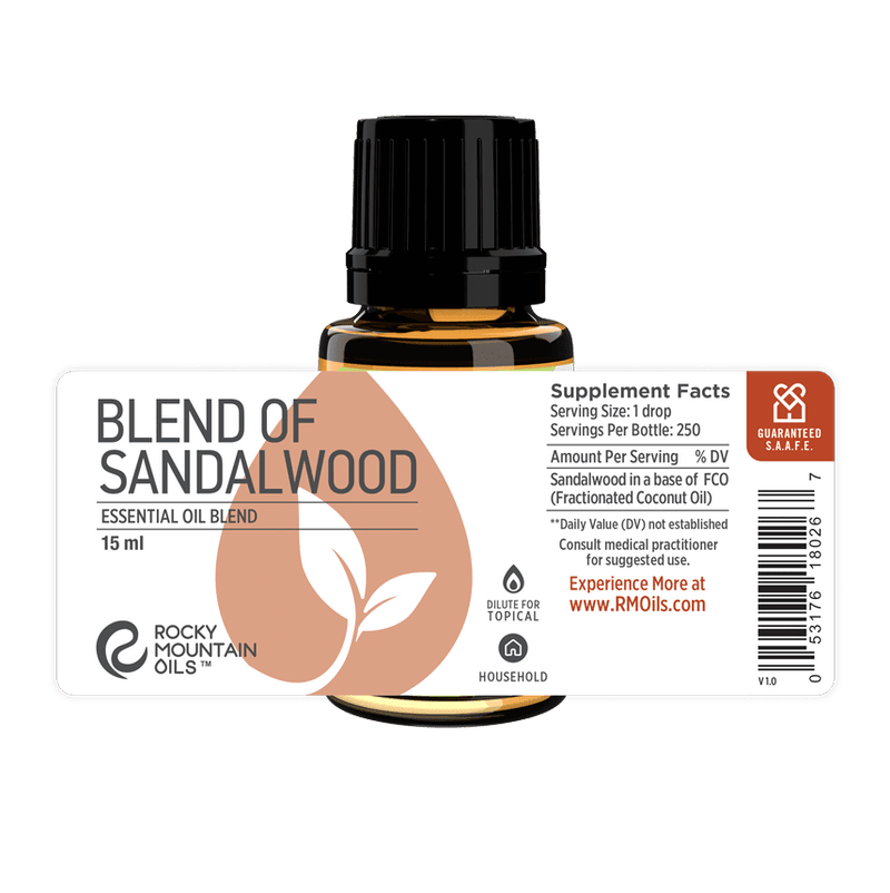 Sandalwood Essential Oil Benefits, Uses & FAQ  S.A.A.F.E. Promise™ – Rocky  Mountain Oils